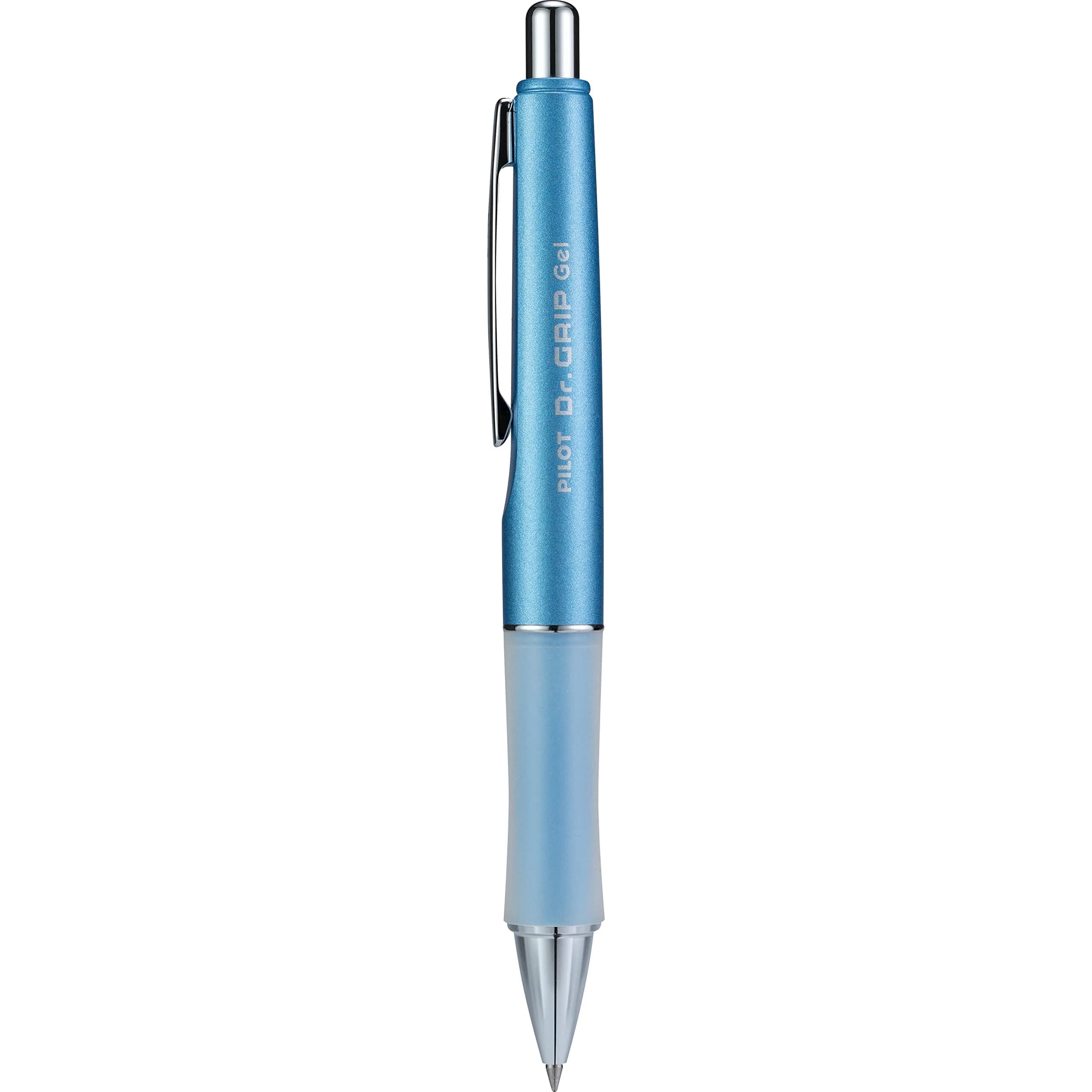 PILOT Dr. Grip Limited Gel Pen, Black Ink, Fine Point 0.7mm | Ergonomic Writing Instrument - view 5