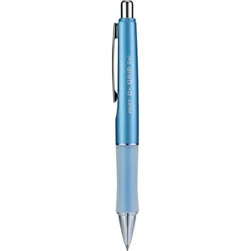 PILOT Dr. Grip Limited Gel Pen, Black Ink, Fine Point 0.7mm | Ergonomic Writing Instrument thumbnail 5