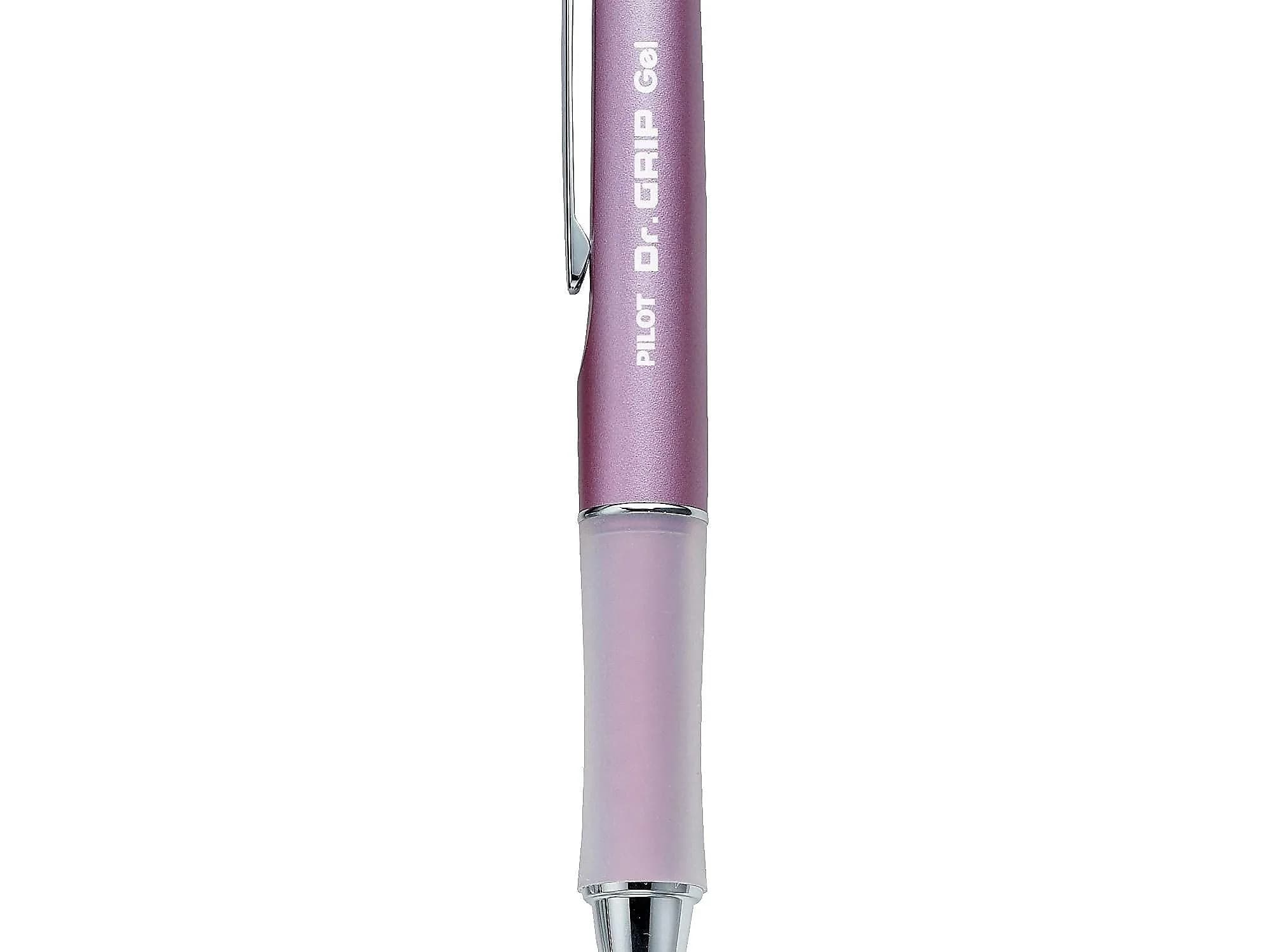 PILOT Dr. Grip Limited Gel Pen, Black Ink, Fine Point, 0.7mm | Arthritis Foundation Commended Ergonomic Writing - view 4