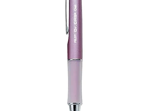 PILOT Dr. Grip Limited Gel Pen, Black Ink, Fine Point, 0.7mm | Arthritis Foundation Commended Ergonomic Writing thumbnail 4