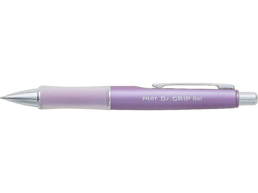 PILOT Dr. Grip Limited Gel Pen, Black Ink, Fine Point, 0.7mm | Arthritis Foundation Commended Ergonomic Writing - view 3