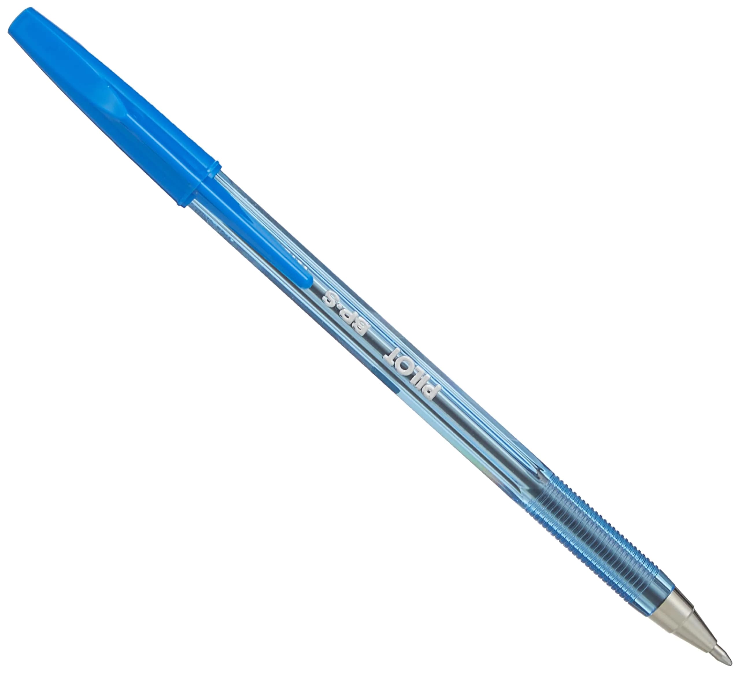 PILOT The Better Ball Point Pen Blue Ink Medium Point 1.0mm (12-Pack) - view 2