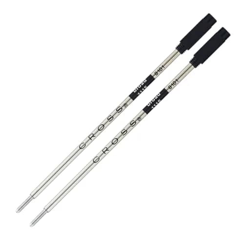 Cross Refill Broad Point Black | Reliable, Quick-Drying Ink for All Paper (70-120 chars) thumbnail 1