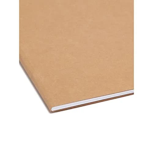 SMEAD File Folder Reinforced 2/5 -Cut Tab Right of Center Letter Kraft | Secure, Durable & Made in USA thumbnail 5