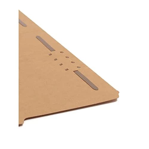 SMEAD File Folder Reinforced 2/5 -Cut Tab Right of Center Letter Kraft | Secure, Durable & Made in USA thumbnail 6