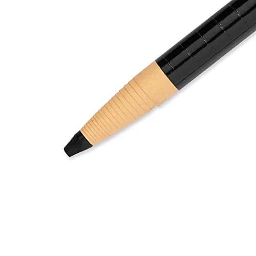 Sharpie Peel-Off China Marker Grease Pencils, Black, 12 Count | Writes on Glass, Metal, Plastic thumbnail 4