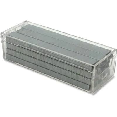 Bostitch Office Standard Staples 1/4 Inch 5000 Count | High Carbon Steel for 28 Sheets thumbnail 3