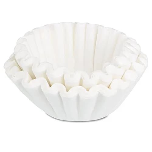 Bunn Coffee Filter Basket 100 Count | Chlorine-Free, Fits 8-12 Cup Brewers (70-120 chars) thumbnail 2