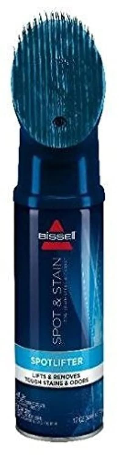 Bissell Fabric & Upholstery Cleaner 12 Fl Oz | Gentle Stain & Soil Loosening for Indian Homes