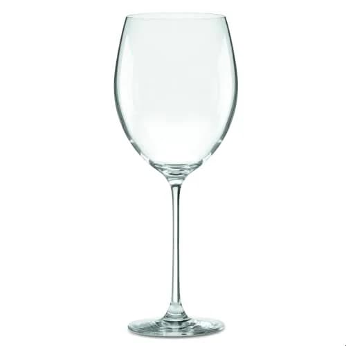 Lenox Tuscany Classics Bordeaux Glass Set, 4-piece, 26.5oz | Elegant European Crystal for Bordeaux Wines thumbnail 2