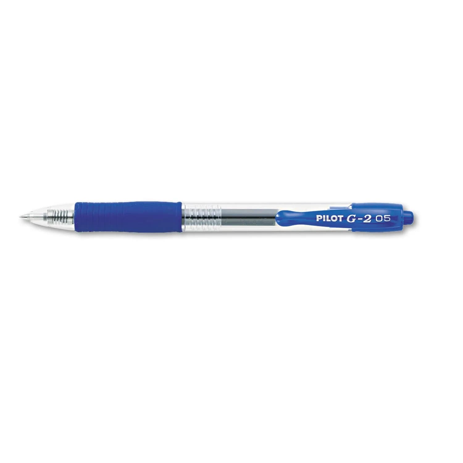 PILOT G2 Premium Gel Roller Pens, Extra Fine Point 0.5 mm, Blue Ink, Pack of 12 | Smooth Writing Instrument thumbnail 2