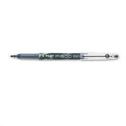 PILOT Precise P-700 Gel Ink Rolling Ball Pens, Extra Fine 0.5mm Black Ink, 12 Count | Smooth Writing & Smudge-Proof - view 4