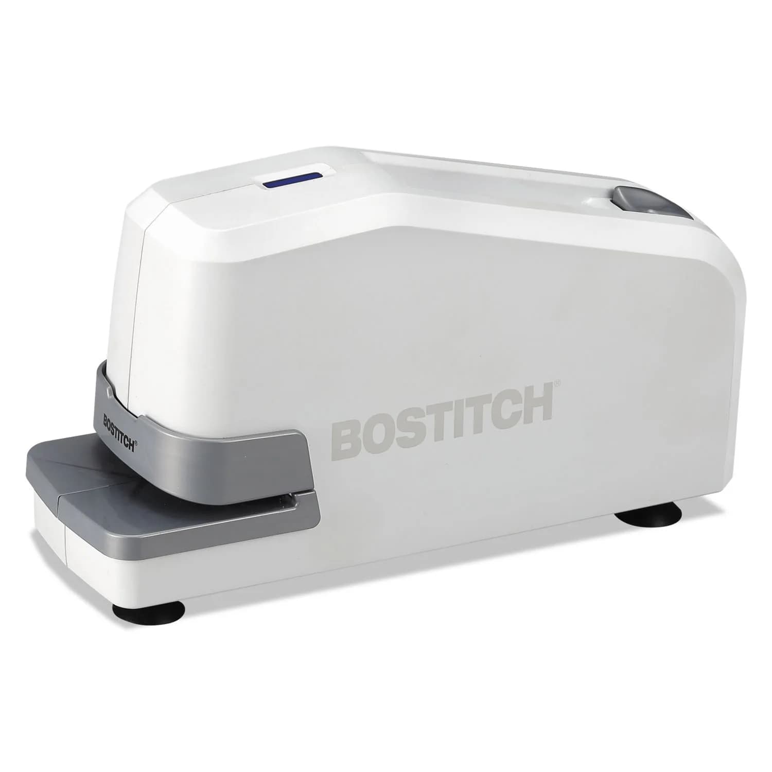 Bostitch Impulse 30 Electric Stapler - Heavy Duty, No-Jam, White | Staples up to 30 Sheets - main product image