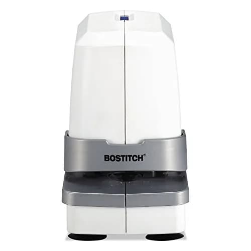 Bostitch Impulse 30 Electric Stapler - Heavy Duty, No-Jam, White | Staples up to 30 Sheets thumbnail 4