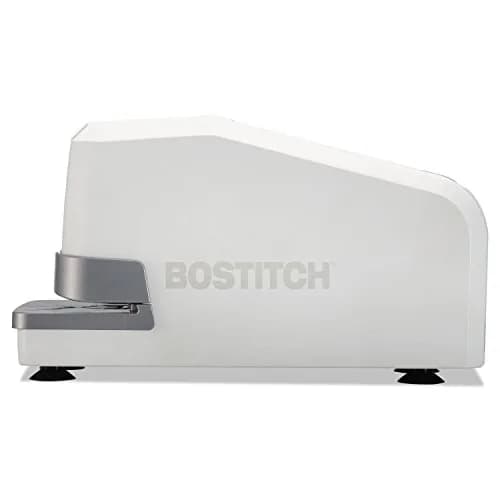 Bostitch Impulse 30 Electric Stapler - Heavy Duty, No-Jam, White | Staples up to 30 Sheets thumbnail 7