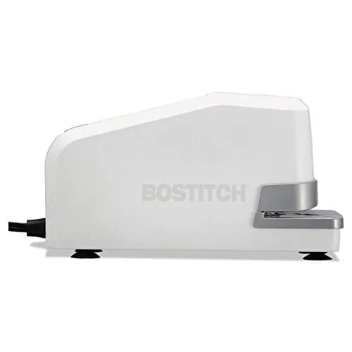 Bostitch Impulse 30 Electric Stapler - Heavy Duty, No-Jam, White | Staples up to 30 Sheets thumbnail 9