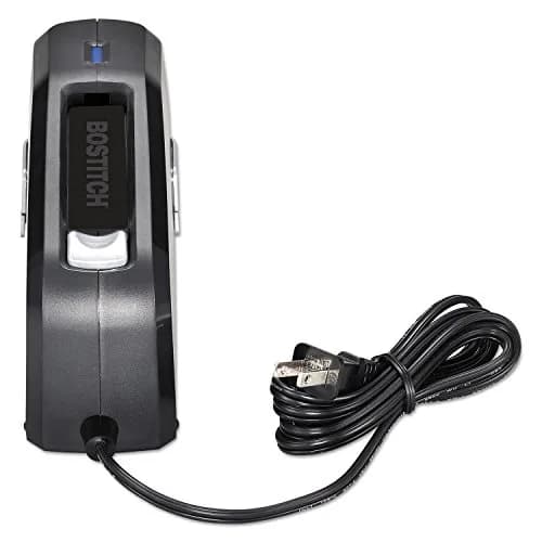 Bostitch Impulse 30 Electric Stapler, 1.35 lb (0.61 kg) | Staples 30 Sheets, No Jam Technology thumbnail 4
