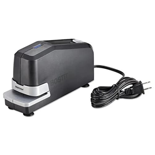 Bostitch Impulse 30 Electric Stapler, 1.35 lb (0.61 kg) | Staples 30 Sheets, No Jam Technology thumbnail 2