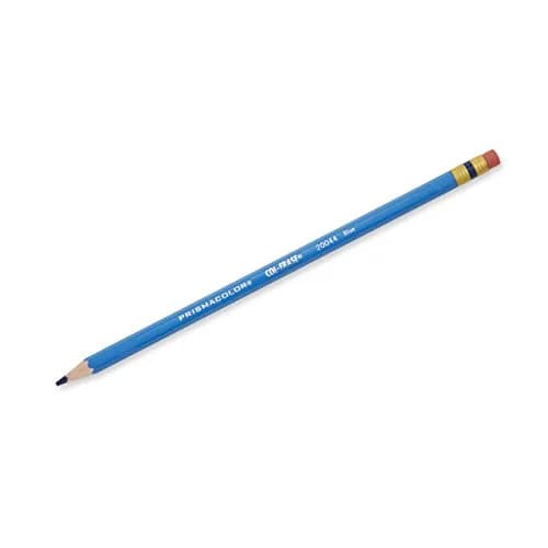 Prismacolor Col-Erase Erasable Colored Pencils, Assorted Colors, 12 Count thumbnail 8