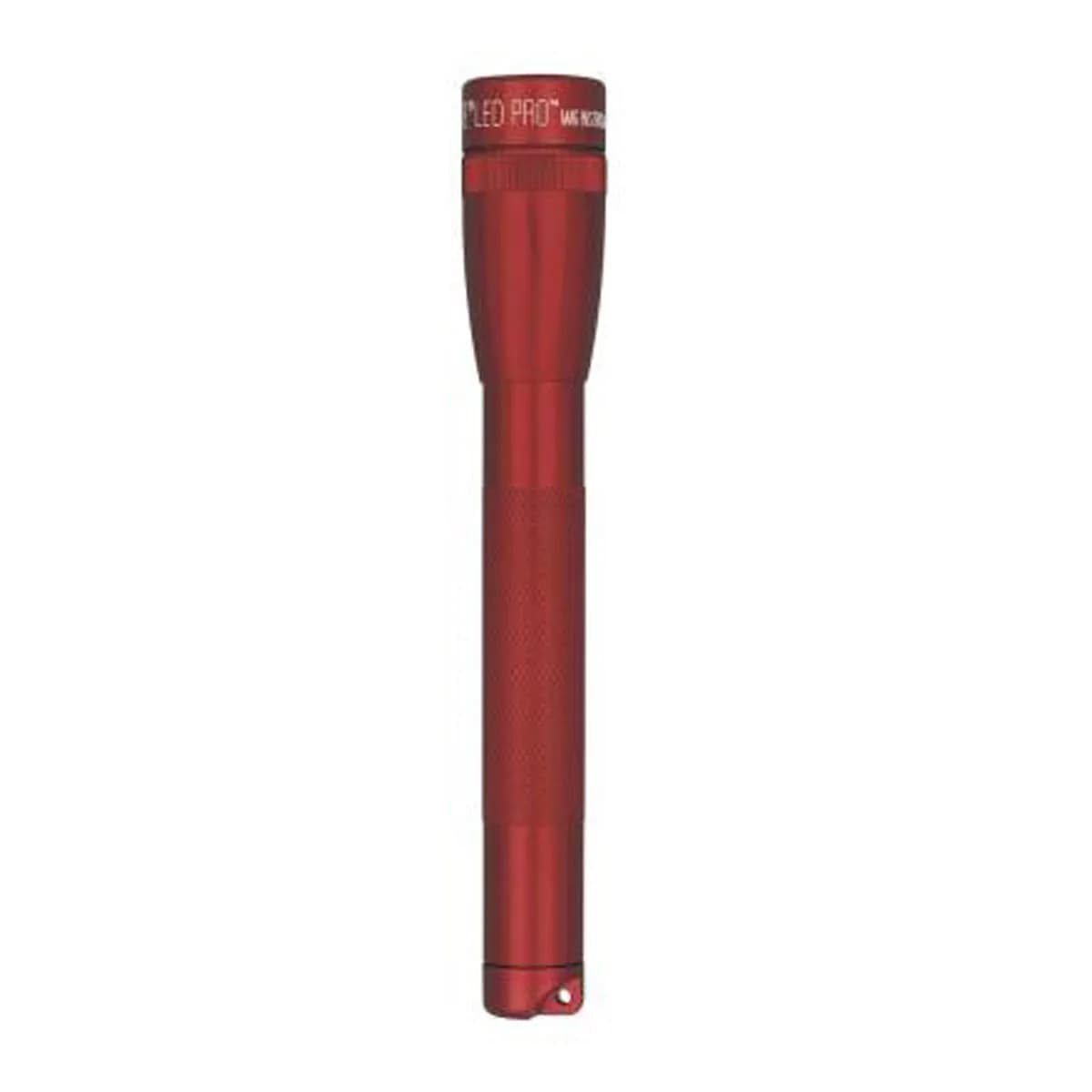 MagLite Mini Incandescent Red 2-Cell AA Flashlight | Compact & Durable - main product image