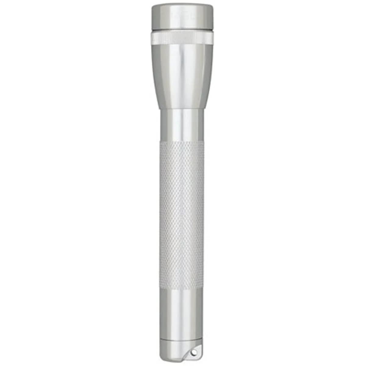 MagLite Mini Incandescent 2-Cell AA Flashlight Combo, Black | 14 Lumens, 6-Hour Runtime - main product image