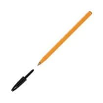 BIC Orange Fine Ballpoint Pen 0.8mm | Long-Lasting Ink, Precise Fine Point (20 Pack) thumbnail 4