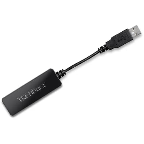 TRENDnet USB 2.0 to Fast Ethernet Adapter TU2-ET100 | 10/100 Mbps Network Interface, Compatible with Windows & Mac thumbnail 6