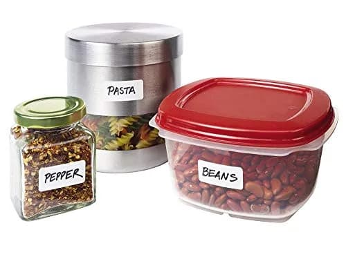 Avery Removable Labels 0.75" x 1.5" | Customizable, Easy to Remove, Compatible with Laser & Inkjet Printers thumbnail 6