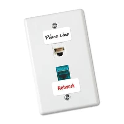 Avery Removable Labels 0.75" x 1.5" | Customizable, Easy to Remove, Compatible with Laser & Inkjet Printers thumbnail 3