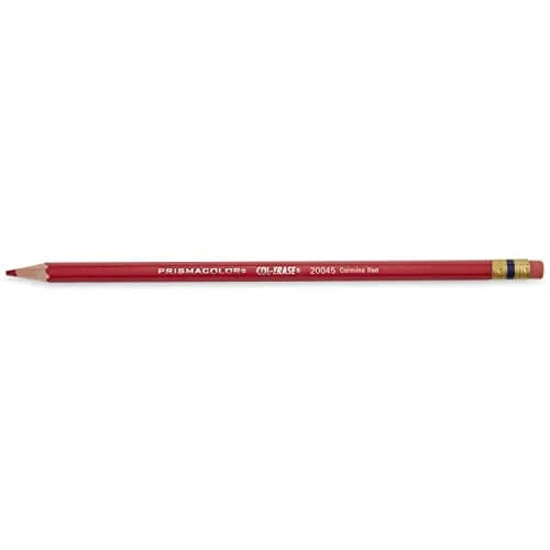 Prismacolor Col-Erase Erasable Colored Pencils, 24 Count | Vivid Colors for Art & Illustration thumbnail 6