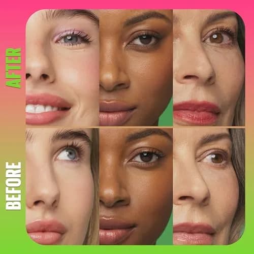 Maybelline Great Lash Washable Mascara Makeup, Volumizing Lash-Doubling Formula That Conditions As It Thickens, Very Black, 12.7ml (0.43 Fl Oz) thumbnail 2