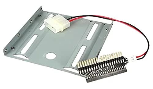 StarTech.com 2.5in IDE Hard Drive to 3.5in Drive Bay Mounting Kit | Metal Bracket for PC thumbnail 1
