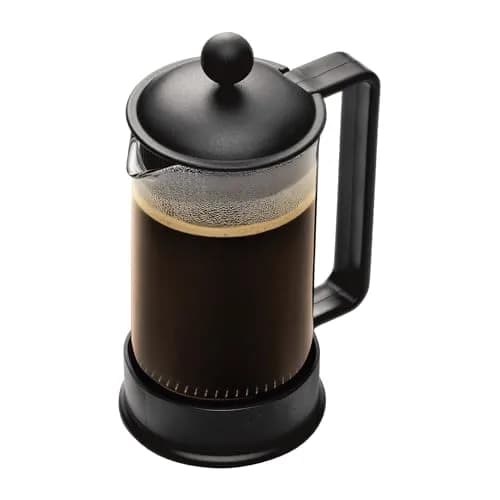 Bodum Brazil French Press Coffee Maker 355ml (12oz) | Iconic Design, Full Flavor Extraction thumbnail 1