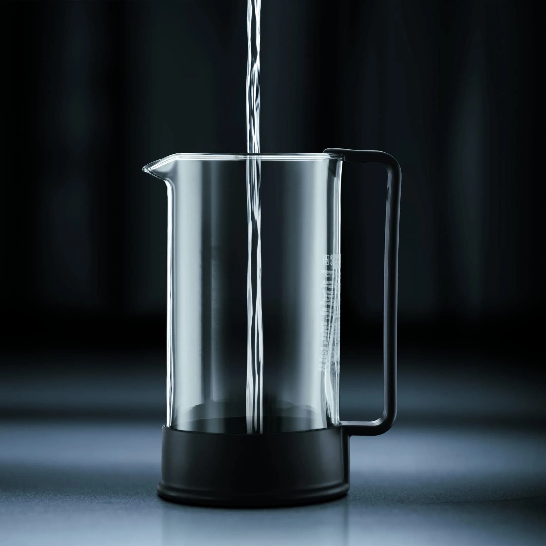 Bodum Brazil French Press Coffee Maker 355ml (12oz) | Iconic Design, Full Flavor Extraction - view 4