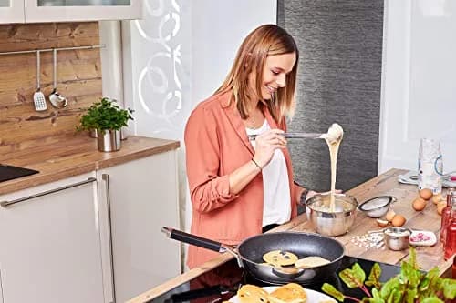 Rösle Stainless Steel Hooked Handle Ladle with Pouring Rim, 70ml | Versatile Liquid Portioning Tool thumbnail 5