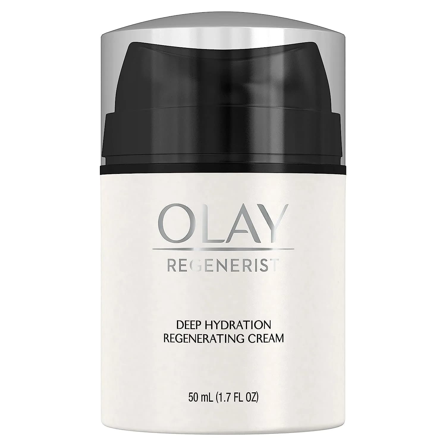 Olay Regenerist Deep Hydration Cream Moisturizer 50ml (1.7 fl oz) | Advanced Anti-Aging Formula - main product image