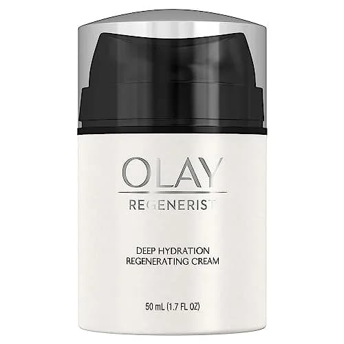 Olay Regenerist Deep Hydration Cream Moisturizer 50ml (1.7 fl oz) | Advanced Anti-Aging Formula thumbnail 1