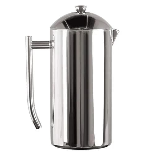 Frieling Double-Walled Stainless-Steel French Press Coffee Maker, 23 oz | Insulated, Durable, Easy to Use thumbnail 1
