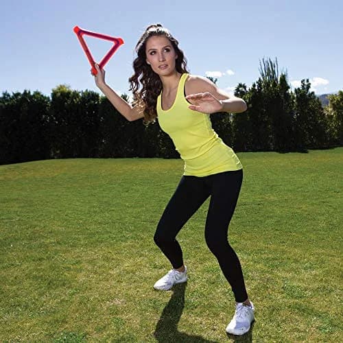 Aerobie Orbiter Boomerang 11.5 Inch Sides | Outdoor Flying Disc Toy for Ages 13+ thumbnail 5