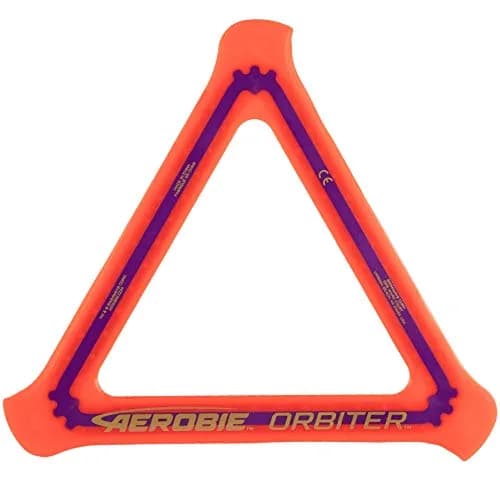 Aerobie Orbiter Boomerang 11.5 Inch Sides | Outdoor Flying Disc Toy for Ages 13+ thumbnail 7