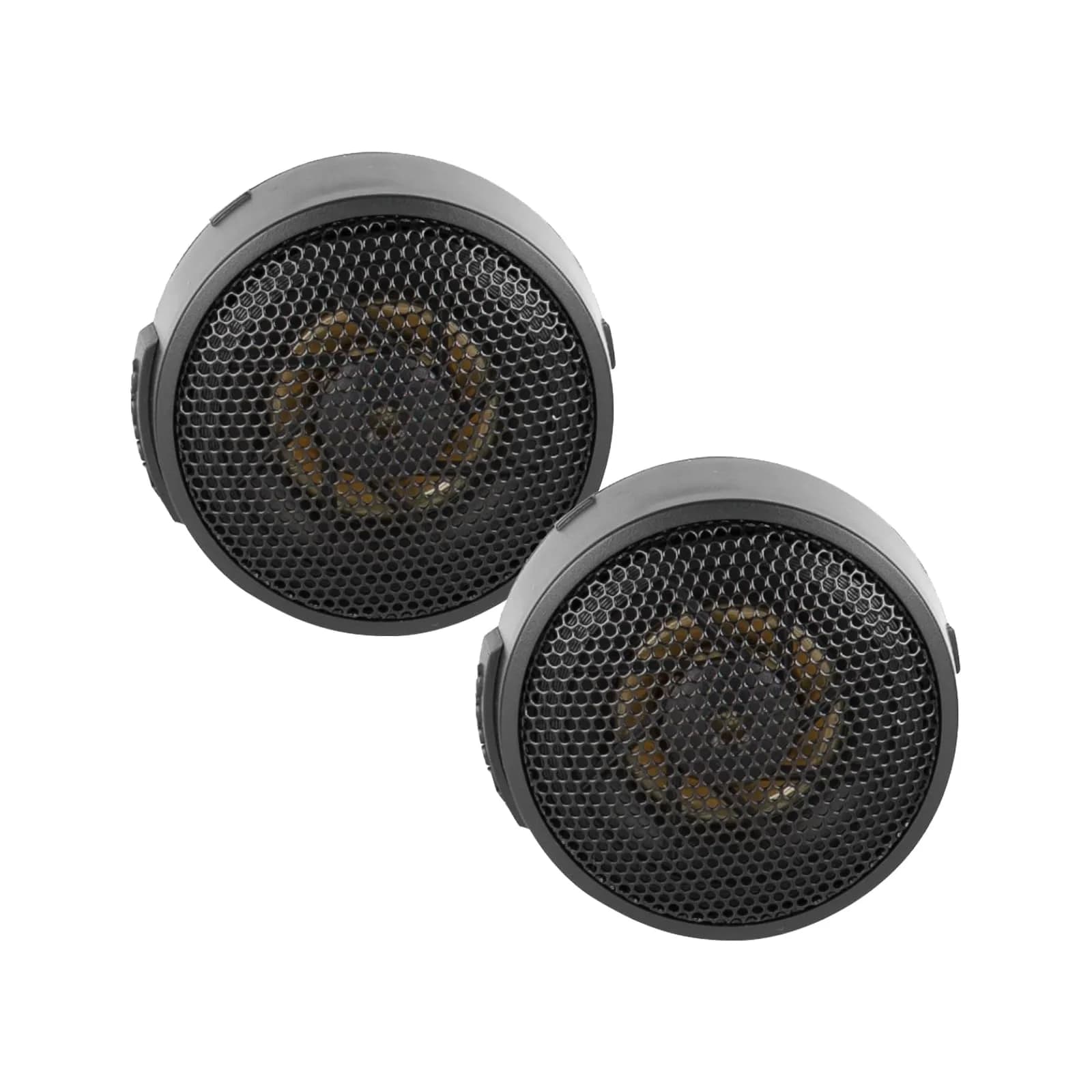 PIONEER TS-T110 7/8" Hard Dome Component Tweeters 120W Max | Clear High-Frequency Detail, Easy Add-On for Clarity, Flush/Surface Mount — 7/8"