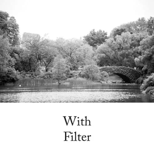 Hoya HMC K2 72mm Lens Filter (Yellow) | Tonal Enhancing Camera Filter for B&W Photography with Slim Aluminum Frame thumbnail 3