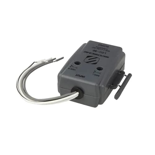 Scosche LOC80 Line Output Converter - 2 Channel High/Low RCA Converter Car Audio | Easy Install, Quality Sound thumbnail 4