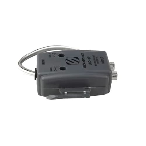 Scosche LOC80 Line Output Converter - 2 Channel High/Low RCA Converter Car Audio | Easy Install, Quality Sound thumbnail 5