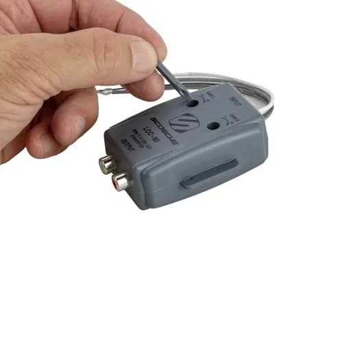 Scosche LOC80 Line Output Converter - 2 Channel High/Low RCA Converter Car Audio | Easy Install, Quality Sound thumbnail 6