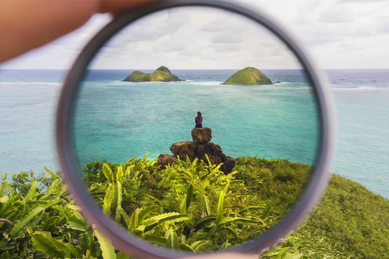 Tiffen 40.5mm Circular Polarizer Filter | Reduces Glare & Reflections - view 6
