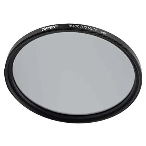 Tiffen 52mm Black Pro-Mist 3 Diffusion Lens Filter | Cinematic Soft Light Effect thumbnail 1