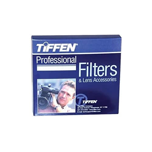 Tiffen 52mm Black Pro-Mist 3 Diffusion Lens Filter | Cinematic Soft Light Effect thumbnail 3