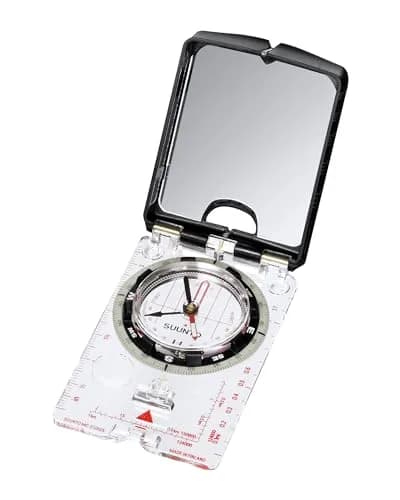 Suunto MC-2 NH USGS Compass | Global Use Mirror Sighting Compass thumbnail 1