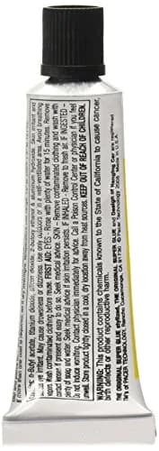 Super Glue Porcelain Repair Liquid 2-Pack | Heat & Water Resistant thumbnail 2